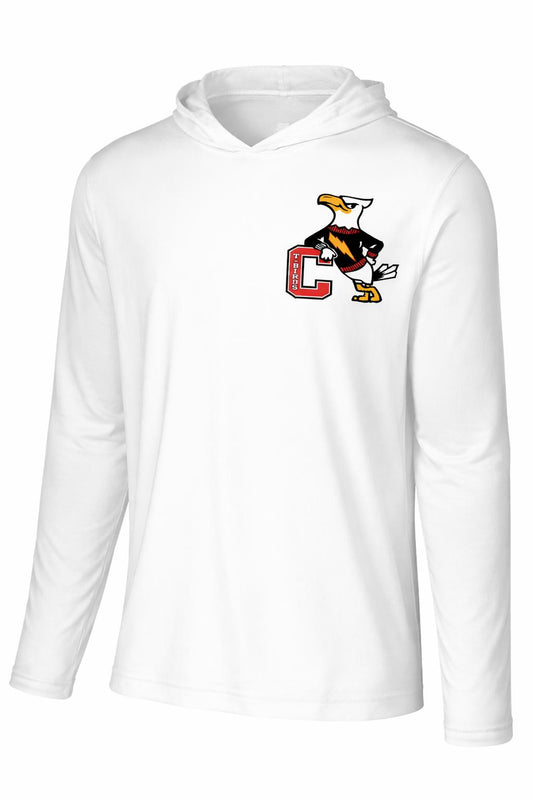 Long sleeve UPF 50 Sun Protection Hoodie